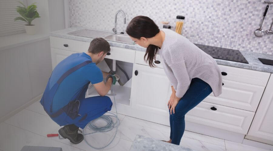 Professional same day plumber in Bellflower, MO